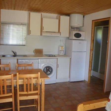 Camping Les Auches Ancelle Ngoại thất bức ảnh