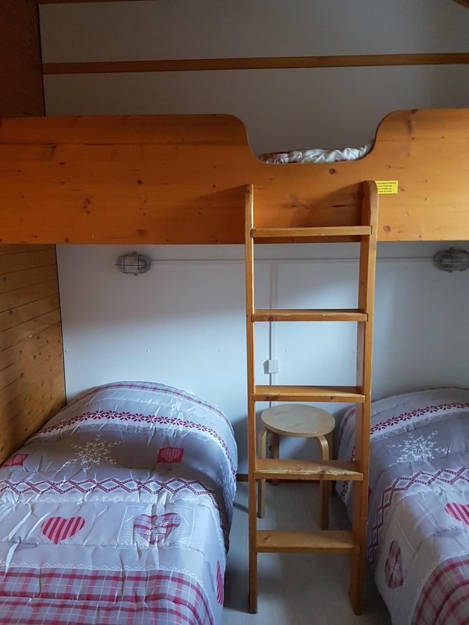Camping Les Auches Ancelle Ngoại thất bức ảnh