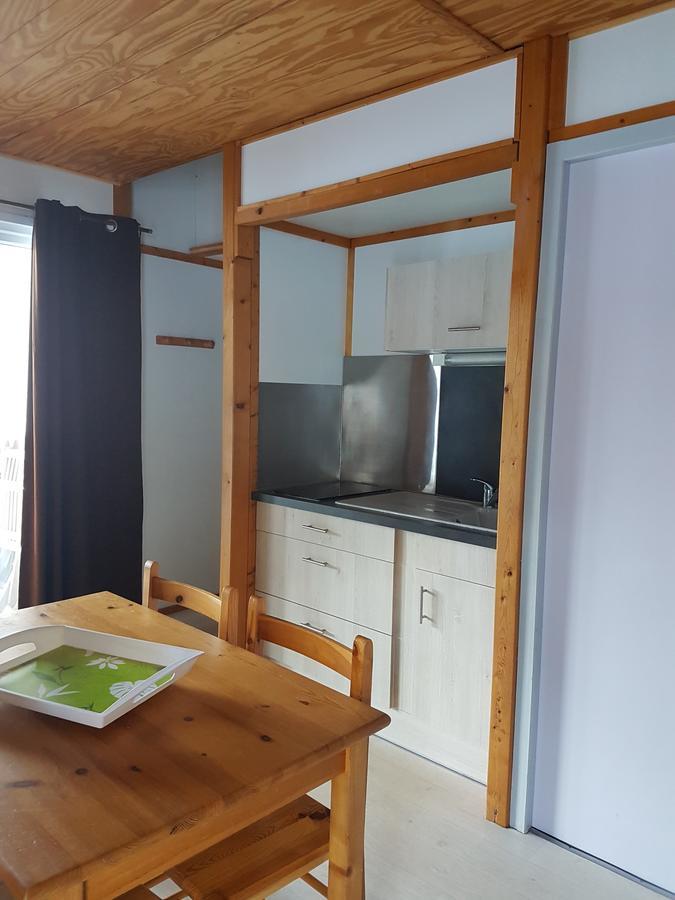 Camping Les Auches Ancelle Ngoại thất bức ảnh