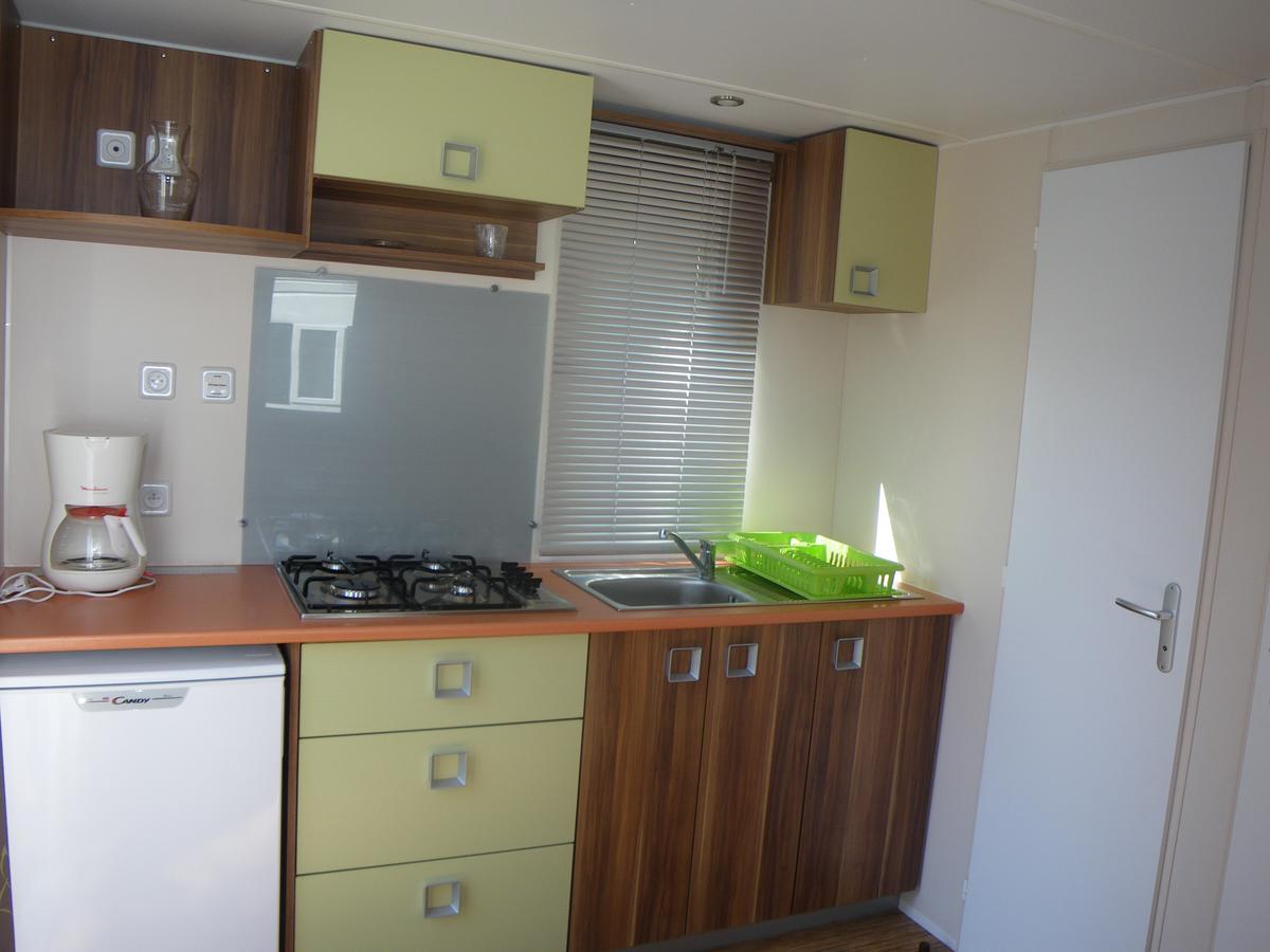 Camping Les Auches Ancelle Ngoại thất bức ảnh