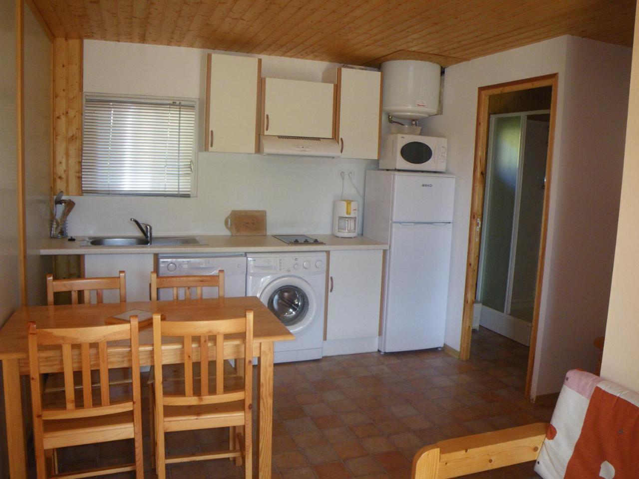 Camping Les Auches Ancelle Ngoại thất bức ảnh