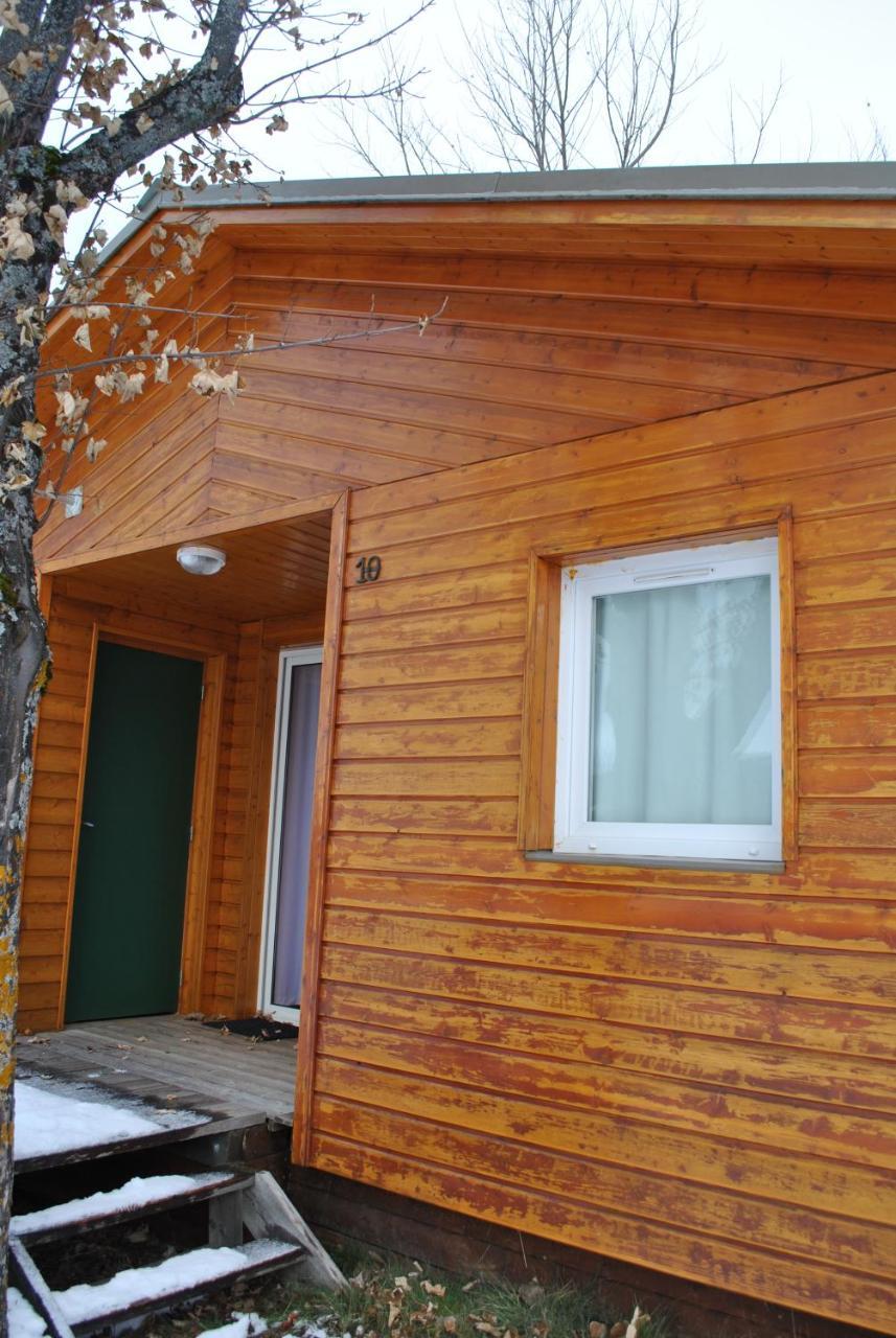 Camping Les Auches Ancelle Ngoại thất bức ảnh