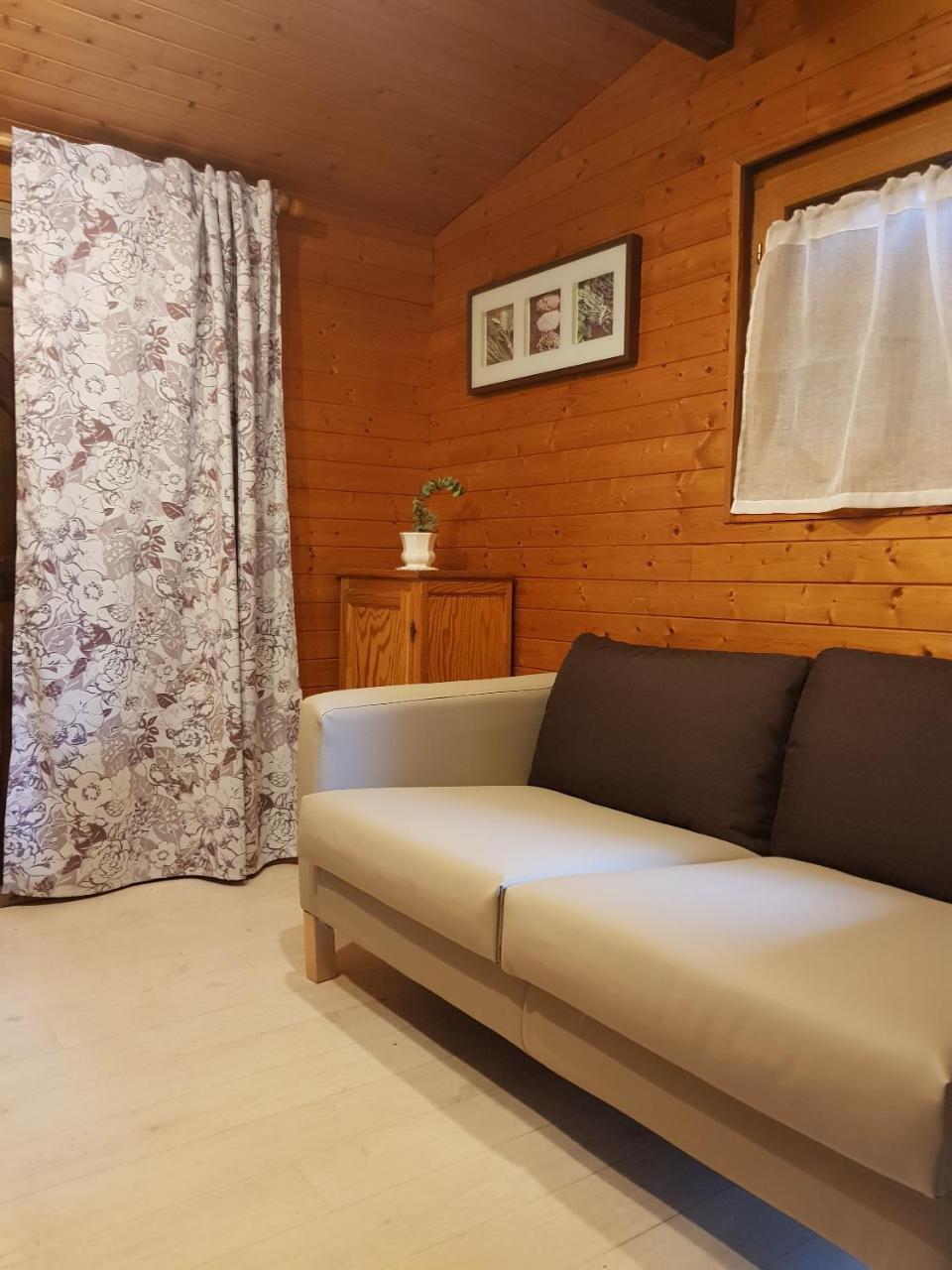 Camping Les Auches Ancelle Ngoại thất bức ảnh
